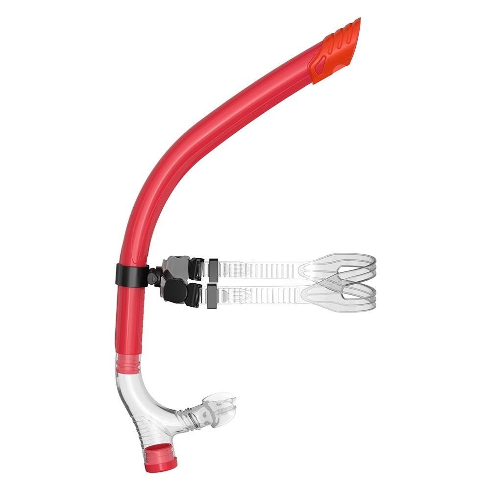 Silicone Mouthpiece Swimming Snorkel One-Way Purge Valve Snorkeling Snorkel  Snorkeling
