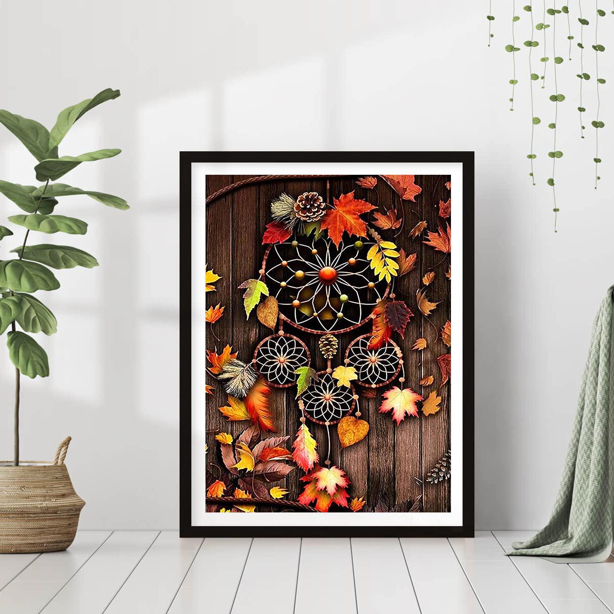 

DIY алмазная живопись красивые колокольчики набор для вышивки крестом мозаика искусство алмазная живопись полный круг/квадратный алмаз украшение дома Round 30x40cm