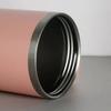 Steel Vacuum Insulated Tumbler Double Wall Vacuum Travel Water Bottle 40oz Insulated Tumbler with Straw Lid and Handle