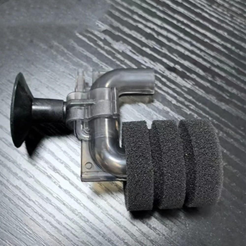 Increase Oxygen Aquarium Sponge Filter Suction Cup Air Driven Sponge Filter Biological Filtration