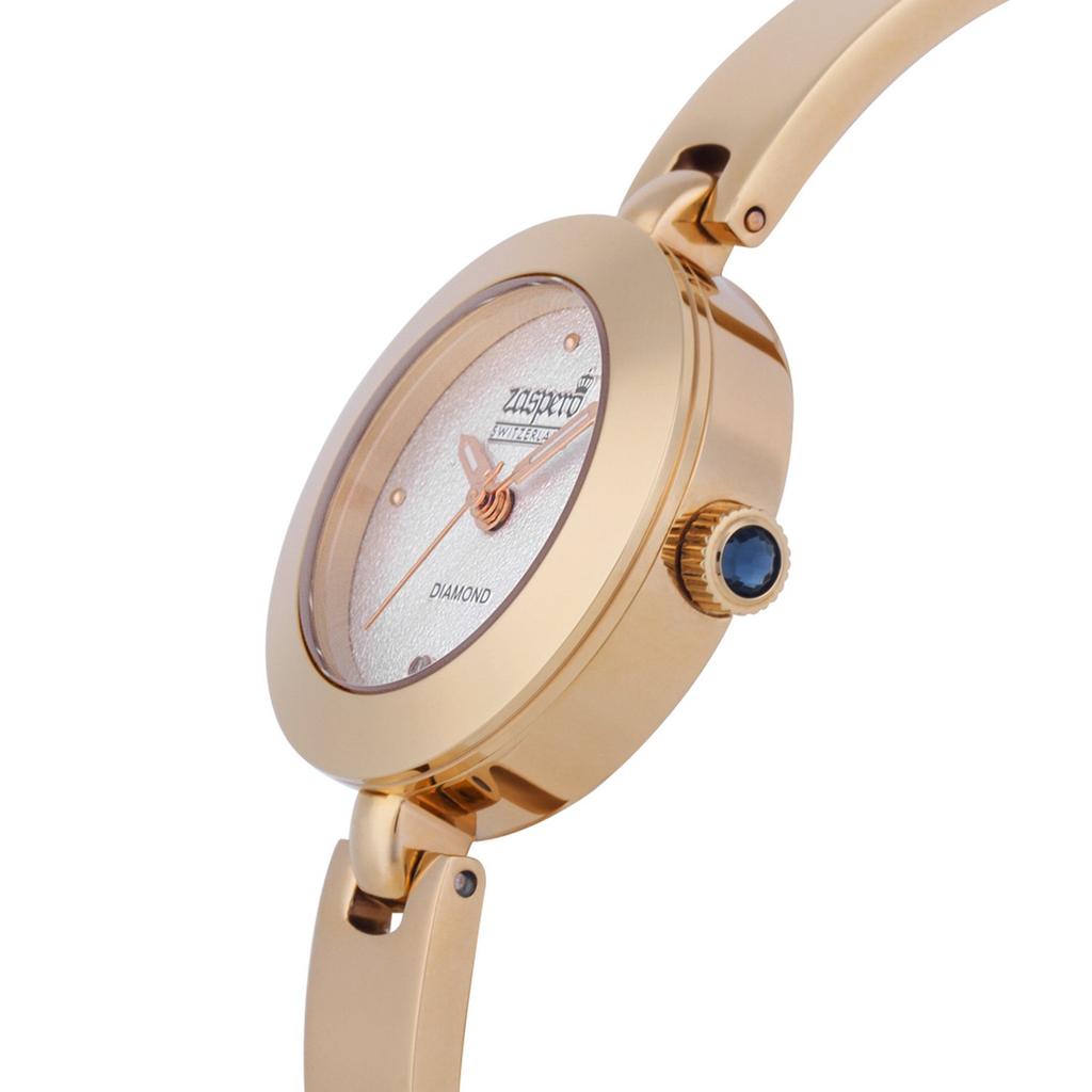 [ZASPERO] Metal Women's Watch BG501-71