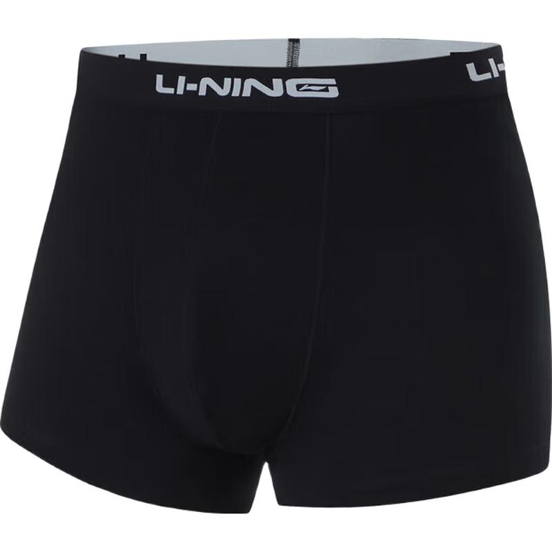 Li-Ning Men s Fitness Underwear 4-Pack L