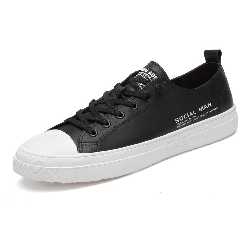 

Новейшие мужские кроссовки из натуральной кожи, весна-осень, мужская повседневная обувь, модная мужская обувь для ходьбы, дизайнерские туфли на плоской подошве из натуральной кожи 41