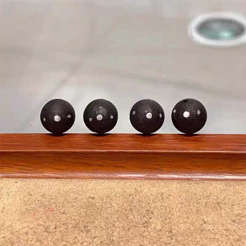 

Эбеновое дерево Новые аксессуары для ногтей DIY Плетеный вручную ремешок для переноски Ожерелье Аксессуары для браслета из бусин Будды Вэньвань Разделительные бусины Default