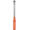 Torque Wrench, 3/8-inch Drive Click Torque Wrench 10-80ft.lb/14-110n.m, Dual-Direction Adjustable Torque Wrench Set, Mechanical Dual Range Scales