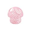 Aquarium Decoration Mushroom Shape Hollow Resin Ornament for Fish Tank Aquascaping and Underwater Landscape Design