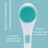 Long Handle Back Scrub Body Cleansing Exfoliation Waterproof Electric Bath Shower Brush