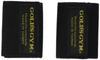 Gold's Gym Wrist Wraps G3540 Black [Beginner to Pro] Supports wrists, allows focused training of desired muscle groups, bench press, shoulder press, c