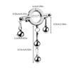 Penis Extender Device Adjustable Weight Hanger Stretcher Metal Physical Exercise Penis Stretcher Sex Toys for Male