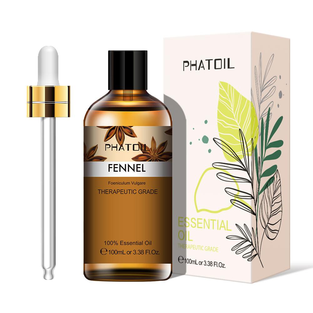 

Эфирное мало в ассортименте 100 мл Fennel