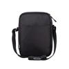 New LiNing Polyester Shoulder Bag Men's Standard Black YBDV041-3