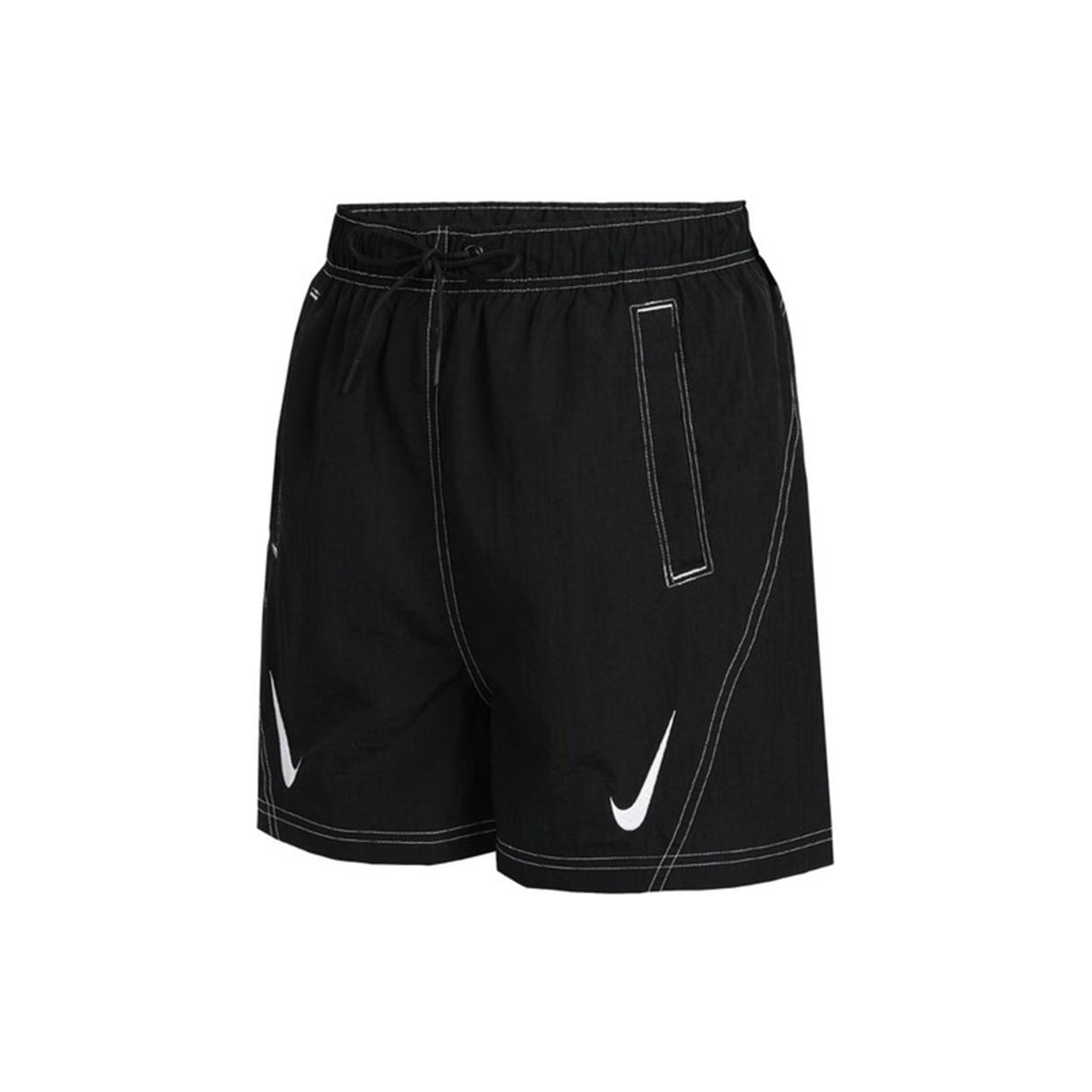 (WMNS) Nike AS W Nike Sportswear RPL SWSH WVN GX HR SH Black Women s DD5593-010 S