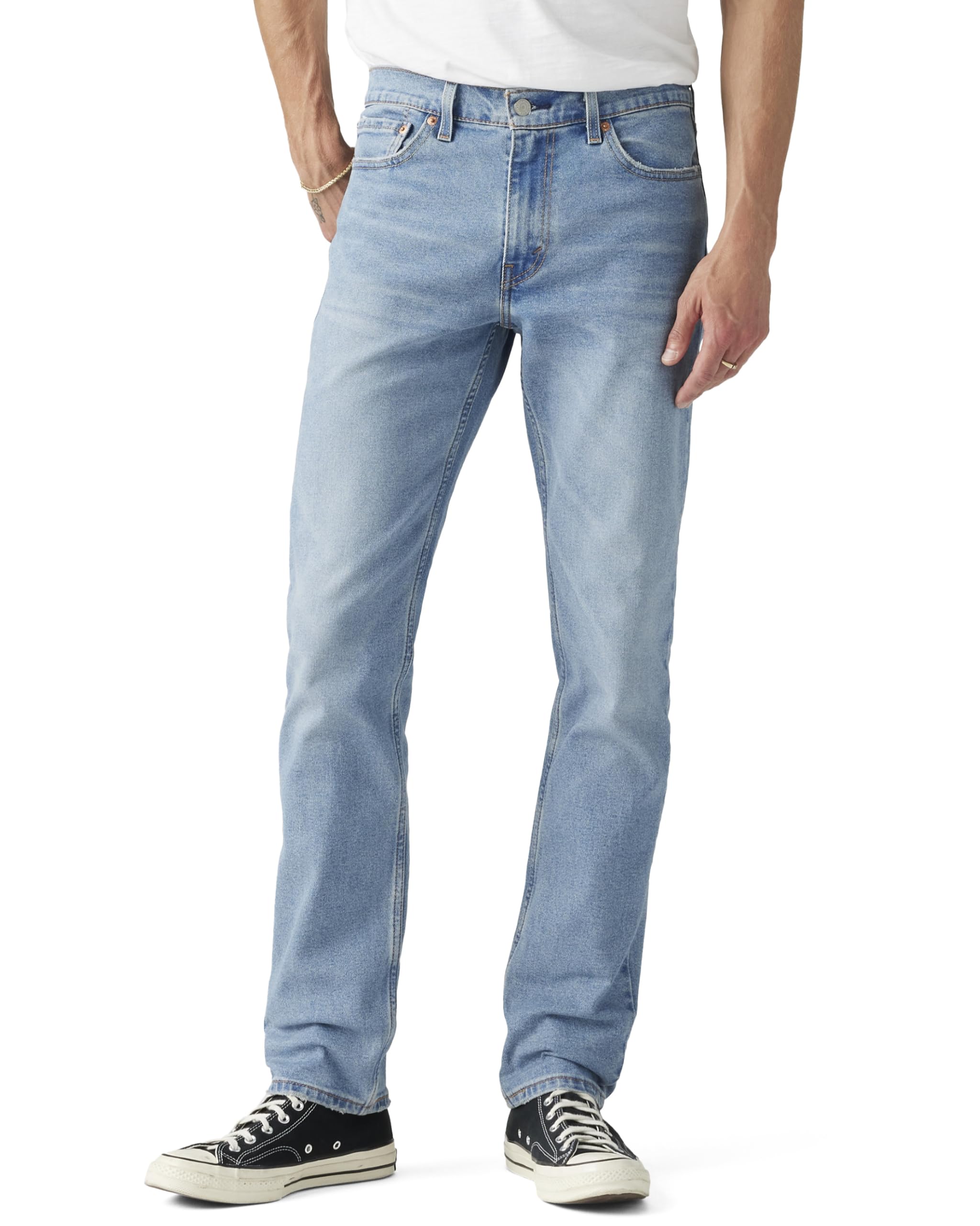 Levi s 511T Slim Fit Jeans (Stretch) Men s 04511-4781 US W29 L32