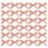 Ballet Style 4cm Bow Duckbill Hair Clip - Sweet Ribbon Hair Accessory