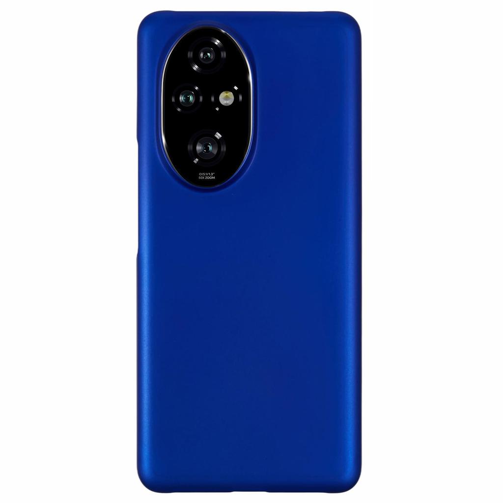 For Honor 200 Pro 5G Case Skin-Touch Matte PC Phone Shell Incomplete Covering