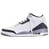 Air 3 Retro Cement Grey Scarpe da Uomo Bianco Summit-White Rosso Fuoco CT8532-106