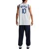 Nike × NBA Jimmy Butler Warriors Fan Edition Sports Quick-Dry Basketball Jersey Men jerseys DN2077-107