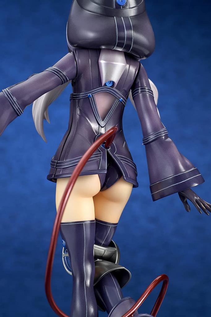 QuesQ The Legend of Heroes: Trails of Cold Steel II Altina Orion Black Rabbit Special Suit Ver. 17 Scale PVC Painted Finished Figure