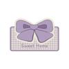 ins wind bow bathroom bathroom diatom mud floor mat living room entry carpet water absorbent non-slip foot mat