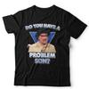 Bob Mortimer T-shirt Grappig Graham Lister Reuzel Laatste TV Grafisch T-shirt Lachend