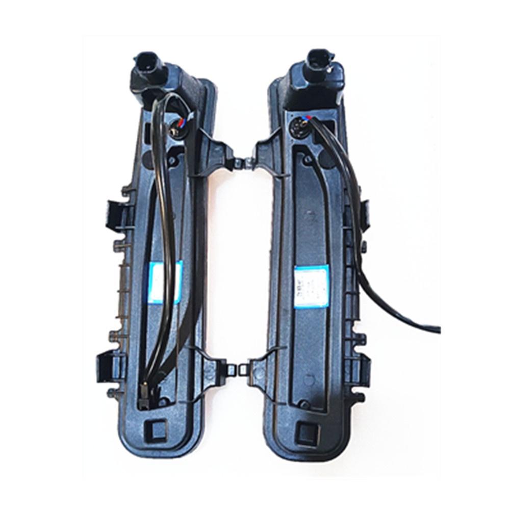 2x LED Front Bumper Fog Light Turn Signal For Ford Edge 2011 2012 2013 2014 SUV