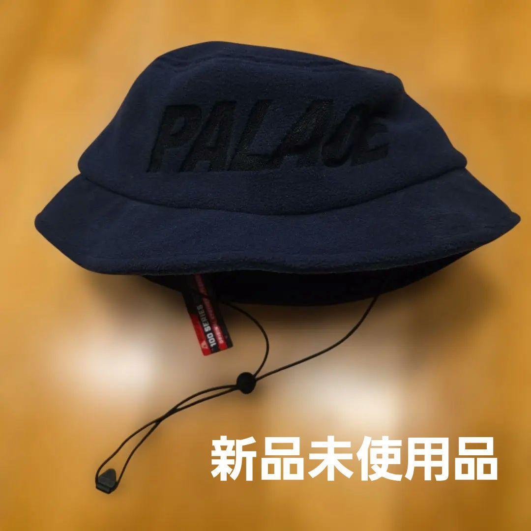 Used PALACE Bucket Hat New Palace Polartec Mountaineering