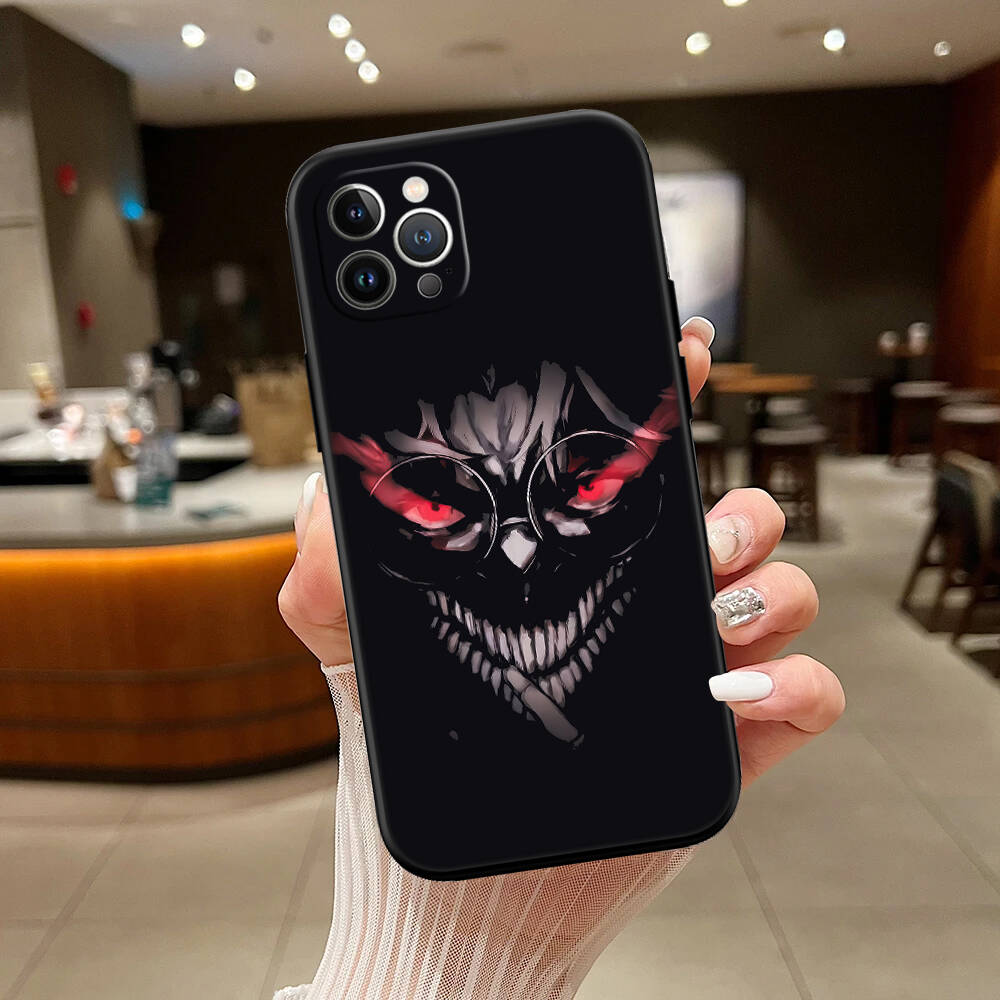 D-Dandadans New Phone Case for iPhone 6 6s 7 8 11 12 13 14 15 16 17 16E XS Pro Max XR X SE Air