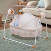 0-25Kg Big Space Electric Baby Crib Cradle Infant Rocker Auto Swing Bed Baby Cradle For Babies Who Are 0-18 Months In Age