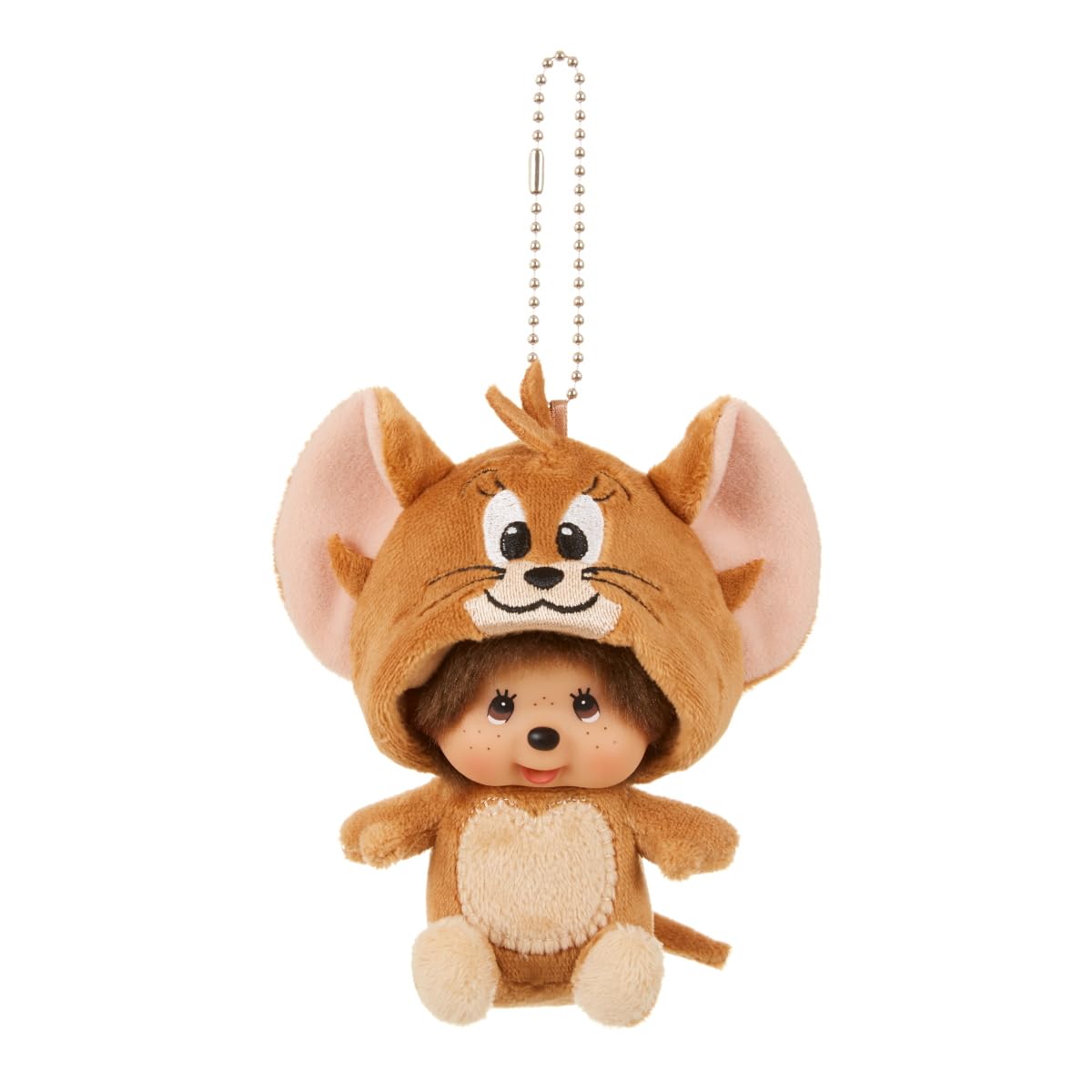 

Брелок Sekiguchi Jerry Monchhichi big face SS 243068