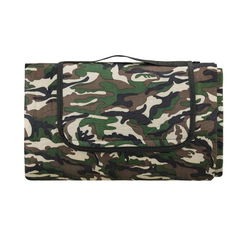 Camping Picnic  Mat Waterproof Moisture-proof Insulation Outdoor Beach Mat Mattress Camping Mat