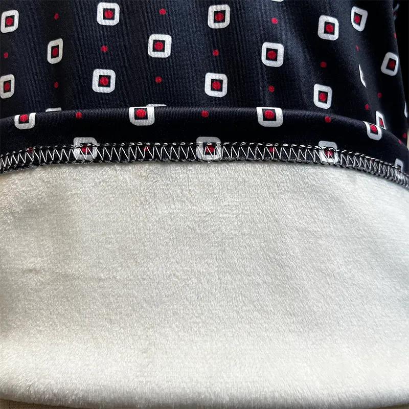 Mom's 2025 Spring Loose Casual Base Shirt Fashionable Long-sleeved Top