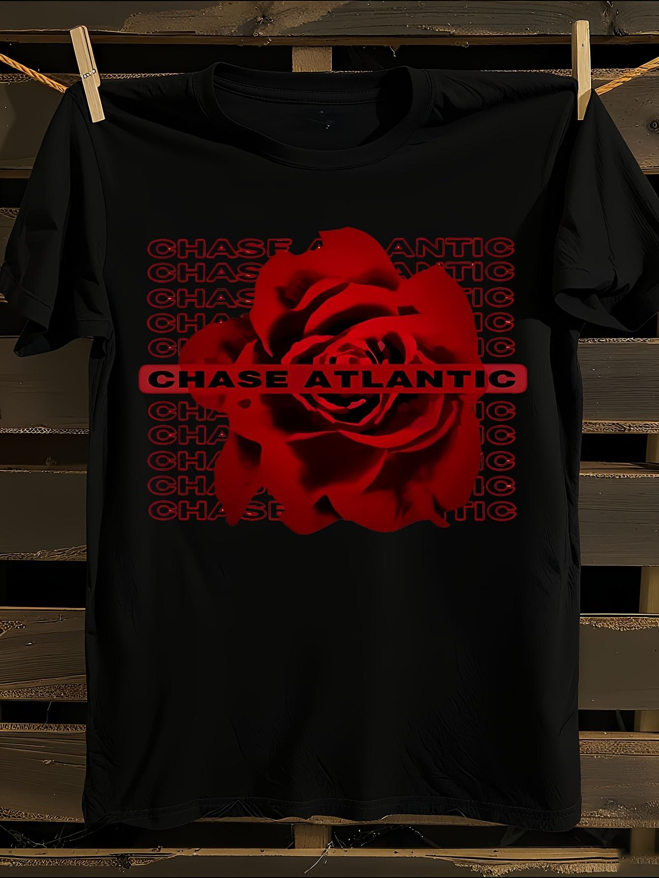 Chase Atlantic White Vintage Tshirt Vintage Tshirt XXL