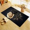 2025 New Rose Carpet Rug for Living Room Bedroom Home Sofa Decoration,Kids Play Non-slip Floor Mat