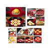 Egg Fryer Safe Multipurpose Silicone Mold Washable Baking Mould Reusable Cake Moulds High Temperature Resistance for