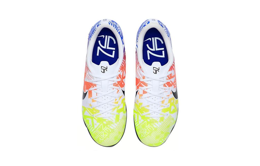 Nike Neymar Jr. X Mercurial Vapor 13 Academy TF Jr. 'Jogo Prismatico' AT8144-104