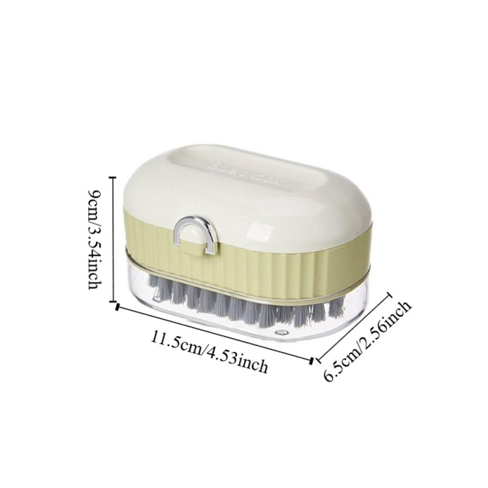 2PCS Plastic Soap Dish Drainable Soap Holder Practical Soap Storage Rack  Bathroom