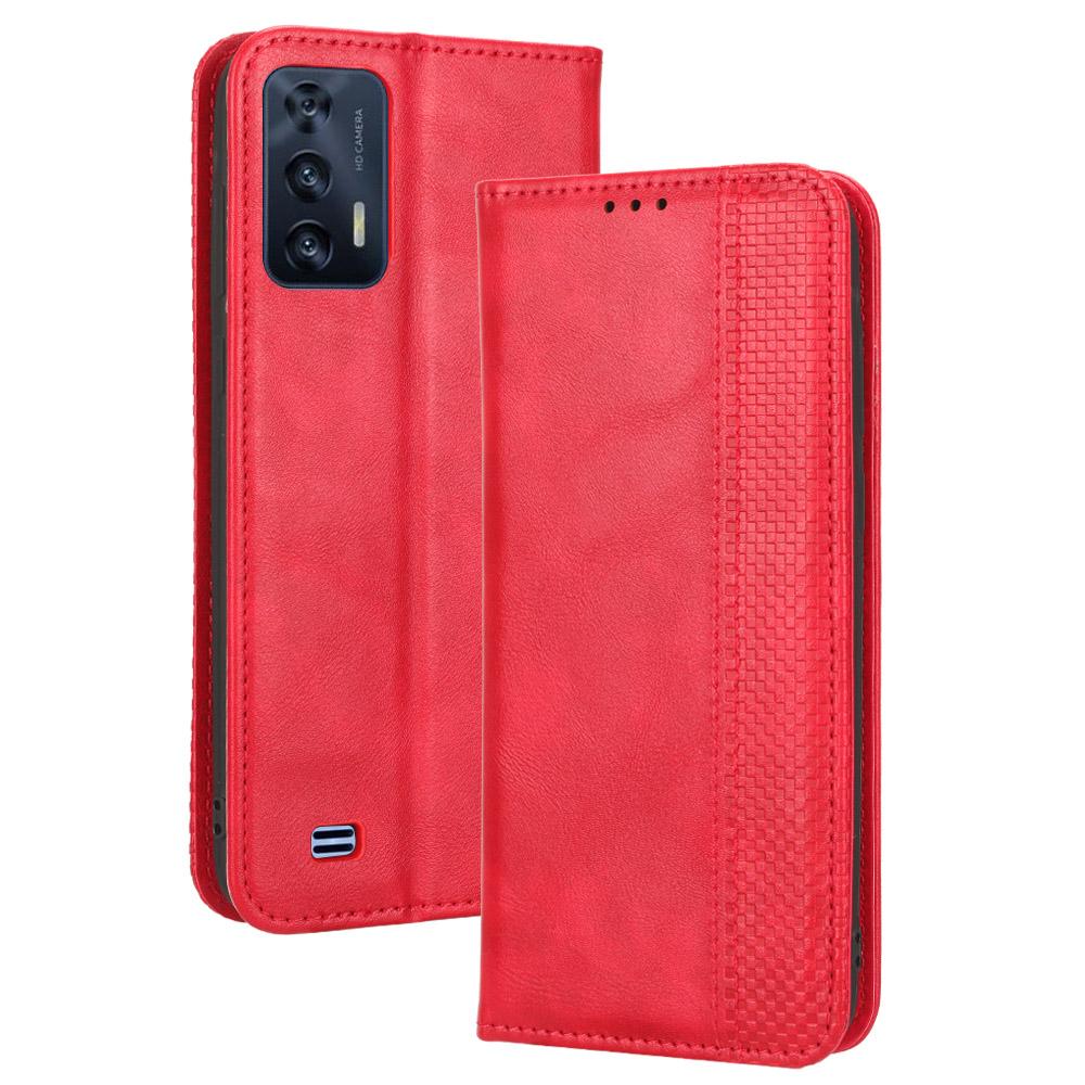 vingarshern Cover Oukitel C16 PRO Custodia in Pelle PU,Flip Cover