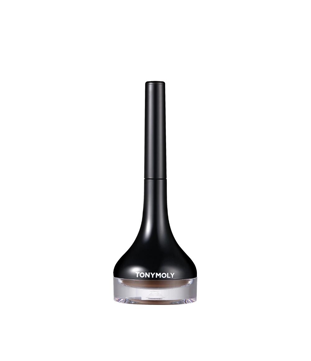 Back gel eyeliner 01 Black