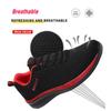 Sale Light Man Running Shoes Comfortable Breathable Men 'S Sneaker Casual Antiskid And Wear -Resistant Jogging Men Sport Shoes
