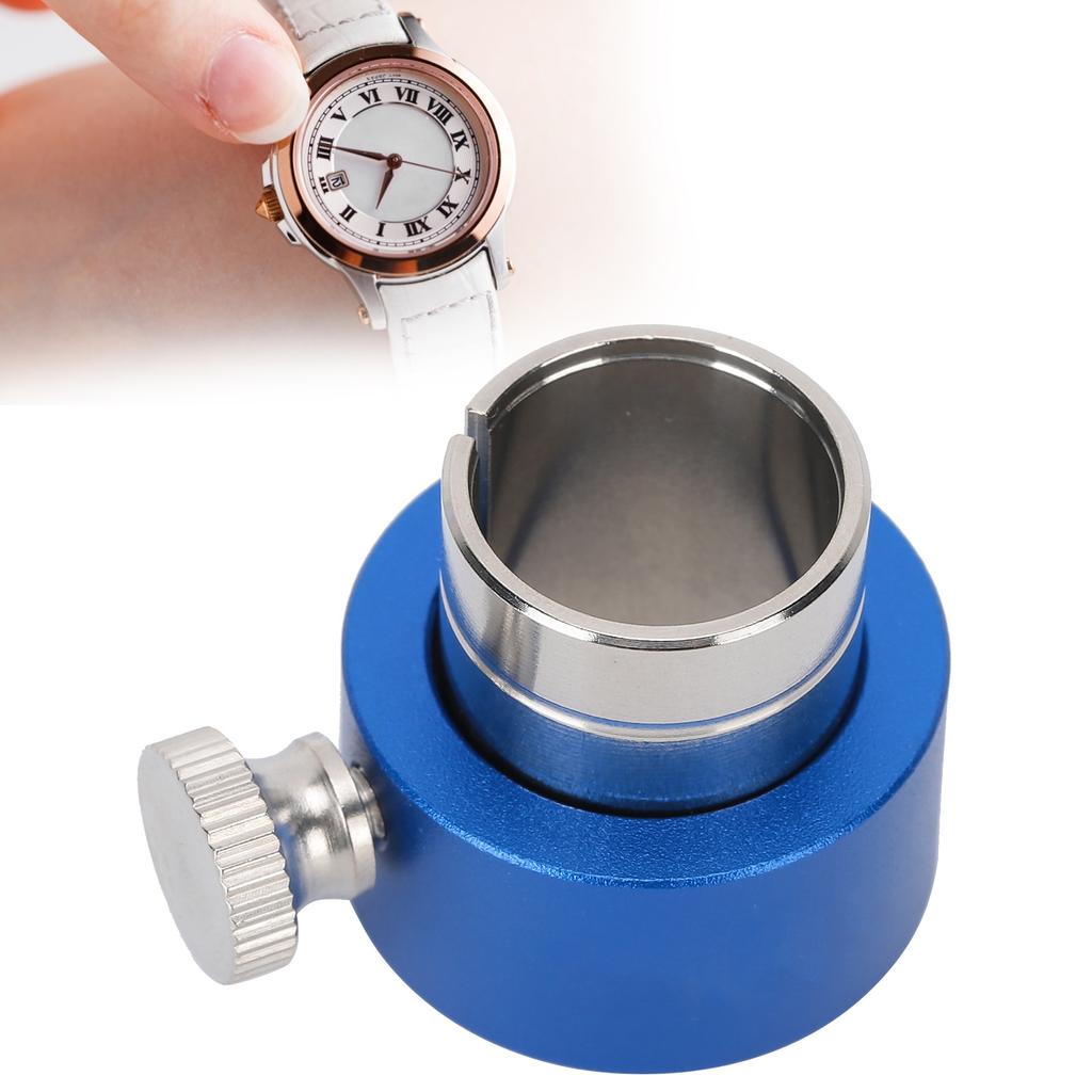 Steel Watch Movement Holder for ETA2671 Practical Watch Repair Tool Accessory