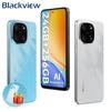 Blackview COLOR 6 Android 15 Išmanusis Telefonas Mobilusis Telefonas 8GB 128GB/256GB 6.67 colio 2.4K Ekranas 90HZ Mobilusis Telefonas