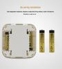 Carbon Monoxide, Smoke, and Temperature 3-in-1 Home Gas Leak Alarm