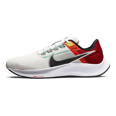 Adidași Unisex Nike Air Zoom Pegasus 38 Sail Gym Red Black Alb DQ4499-101