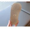 Kids Girls Sandals, Summer New Casual Beach Shoes, Soft Sole Fashion Trendy Anti-slip Toddler Shoes for Baby Girls