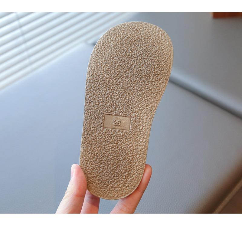 Kids Girls Sandals, Summer New Casual Beach Shoes, Soft Sole Fashion Trendy Anti-slip Toddler Shoes for Baby Girls