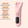 Temperature Control Heated Eyelash Curler Digital Display Eyelash Grafting Tool  Women