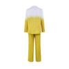 Oktoberfest Performance Costumes Cosplay Beer Carnival Stage Costumes Men's Suit Trousers Set