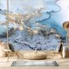 Modern Murals Marble Pattern Wallpapers for Living Room Home Decor TV Background Wall Papers