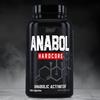 120pcs Anabolic Activator- Muscle Builder,Testosterone Booster, Energy Endurance