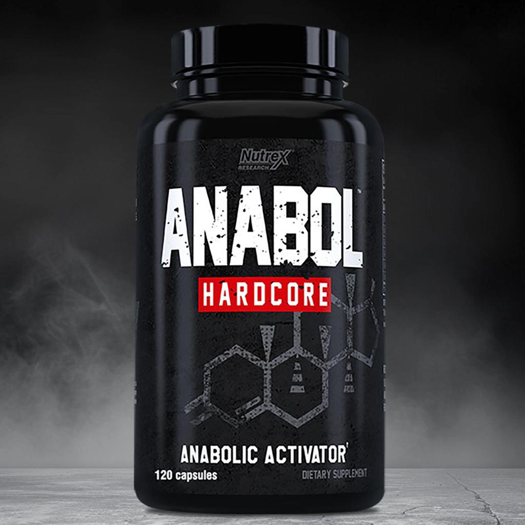120pcs Anabolic Activator- Muscle Builder,Testosterone Booster, Energy Endurance